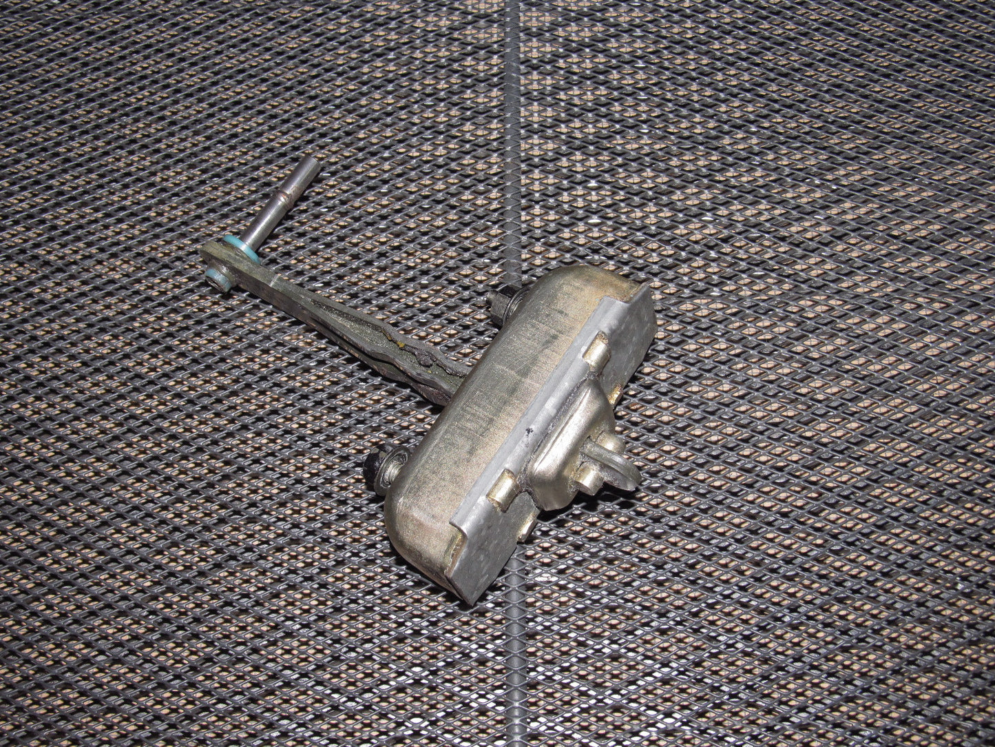 90-96 Nissan 300zx OEM Door Check Stopper - Right