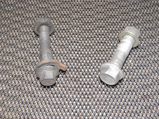 91 92 93 94 95 Toyota MR2 OEM Front lower Shock Mounting Bolt - Right