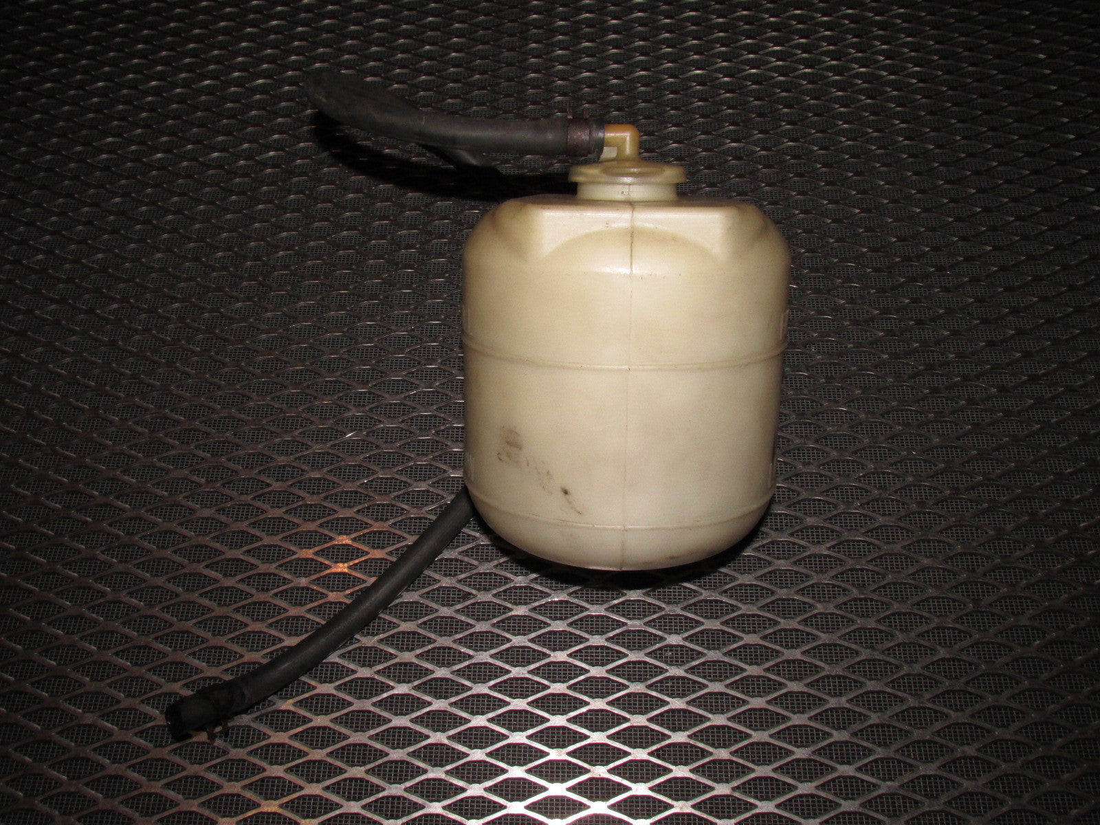 84 85 Mazda RX7 OEM Coolant Over Flow Tank