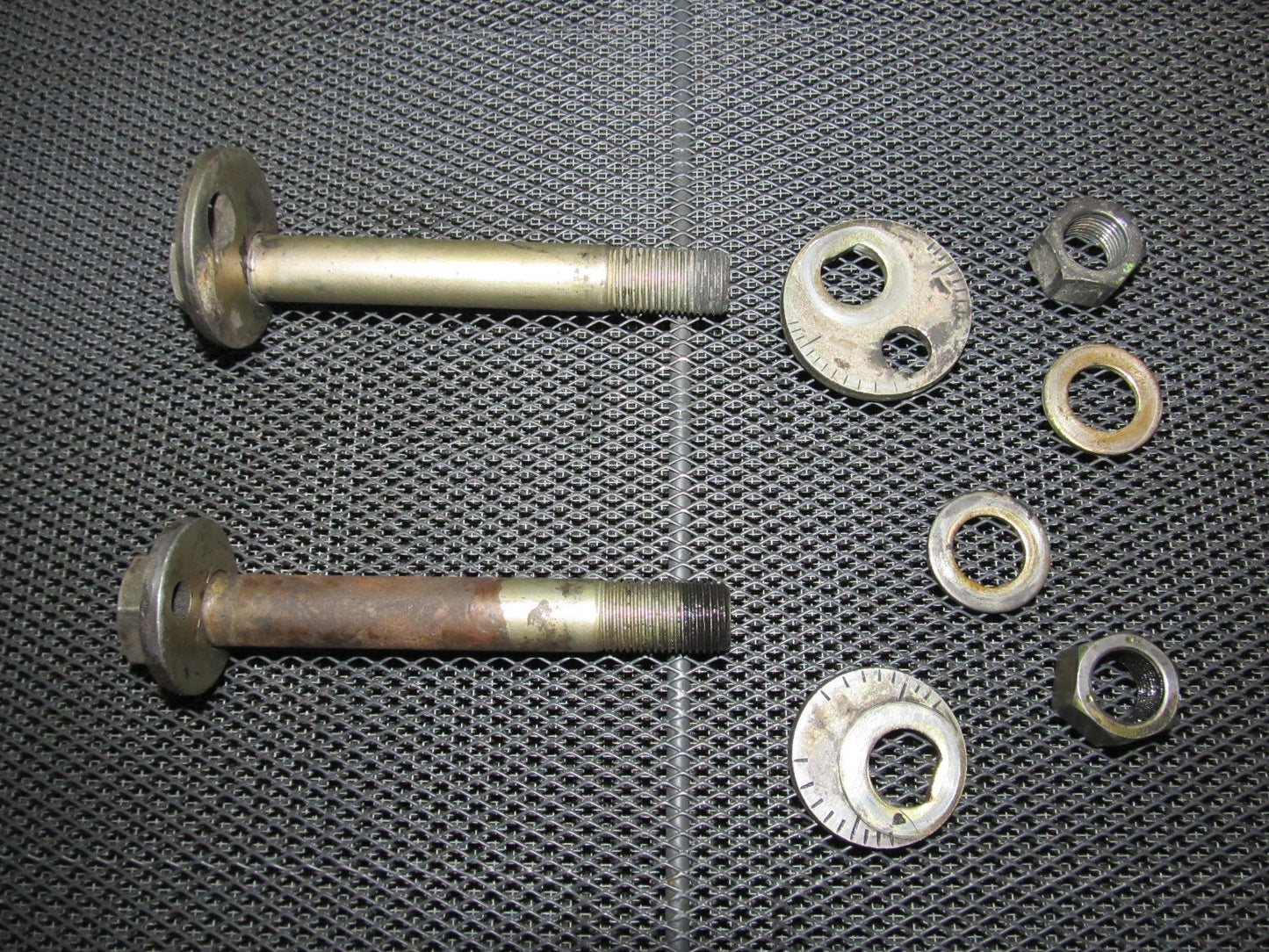 86 87 88 Toyota Supra OEM Front Alignment Camber Bolt