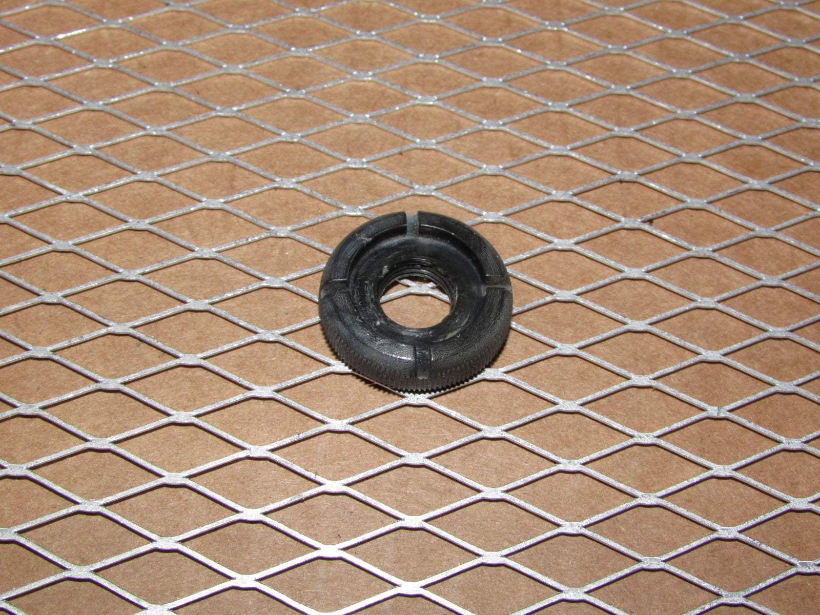 79 80 81 82 83 Datsun 280zx OEM Wiper Dimmer Switch Plastic Lock Nut ...
