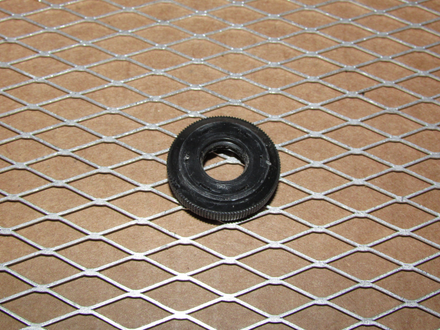 79 80 81 82 83 Datsun 280zx OEM Wiper Dimmer Switch Plastic Lock Nut