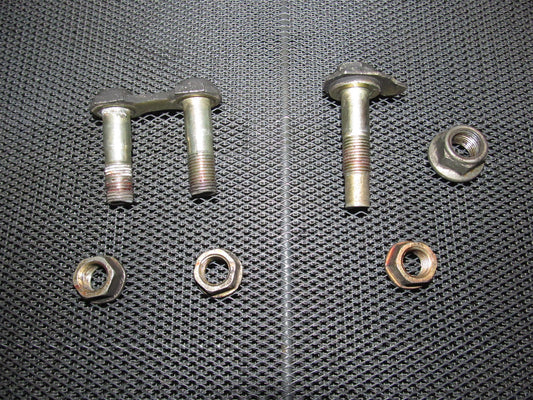 86 87 88 Toyota Supra OEM Front Lower Control Arm Ball Joint Bolt