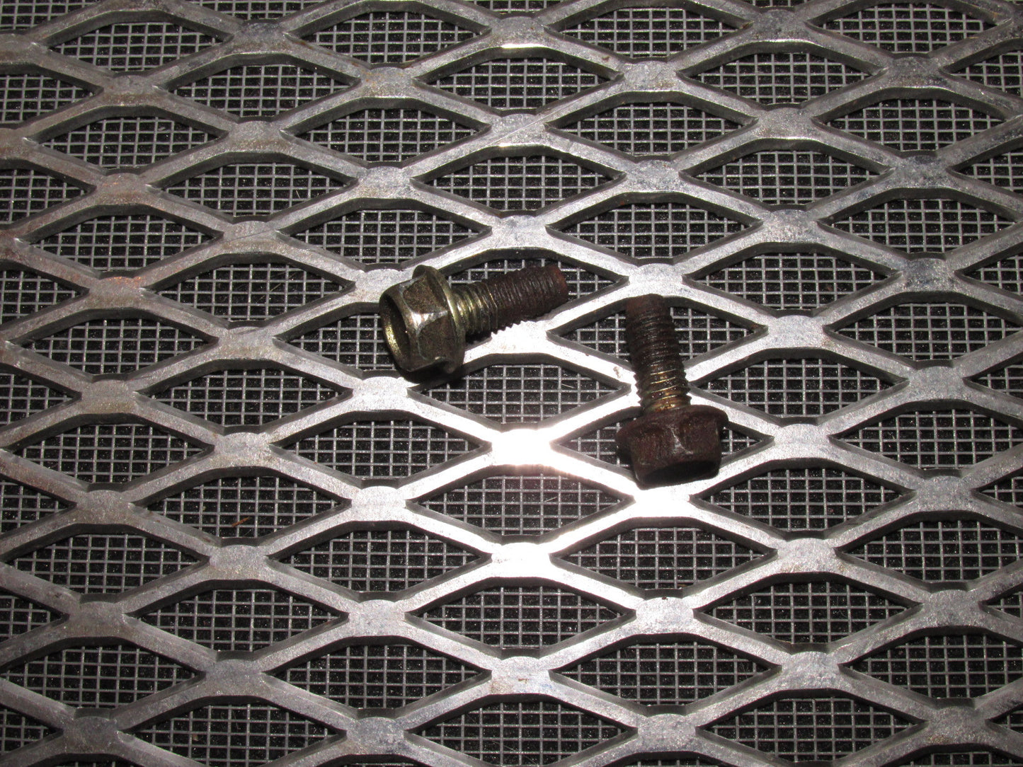84 85 Mazda RX7 OEM 12A Coolant Over Flow Tank
