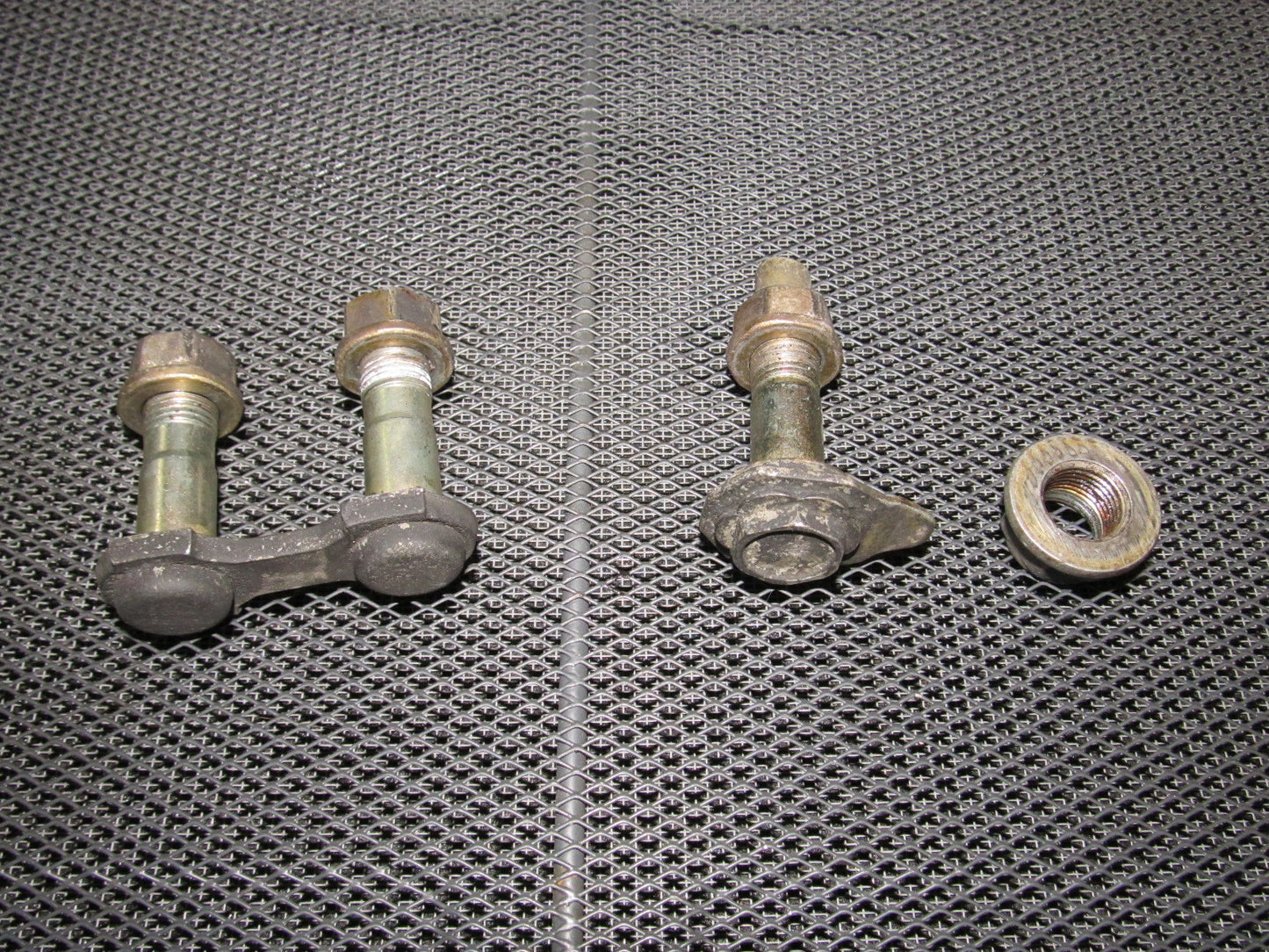 86 87 88 Toyota Supra OEM Front Lower Control Arm Ball Joint Bolt