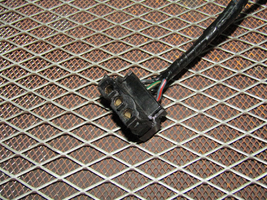 86-93 Mercedes Benz 300E OEM A/C Compressor & Clutch Pigtail Harness