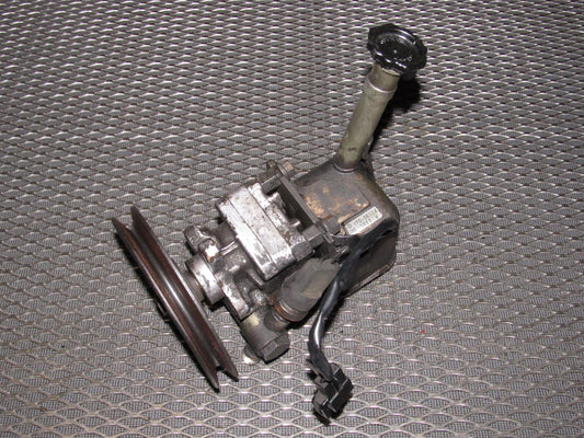 84 85 Mazda RX7 OEM 12A Power Steering Pump
