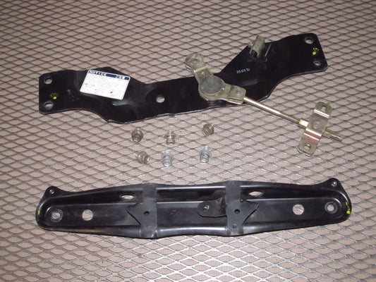 91 92 93 94 95 Toyota MR2 OEM Parking Brake Cable Bracket