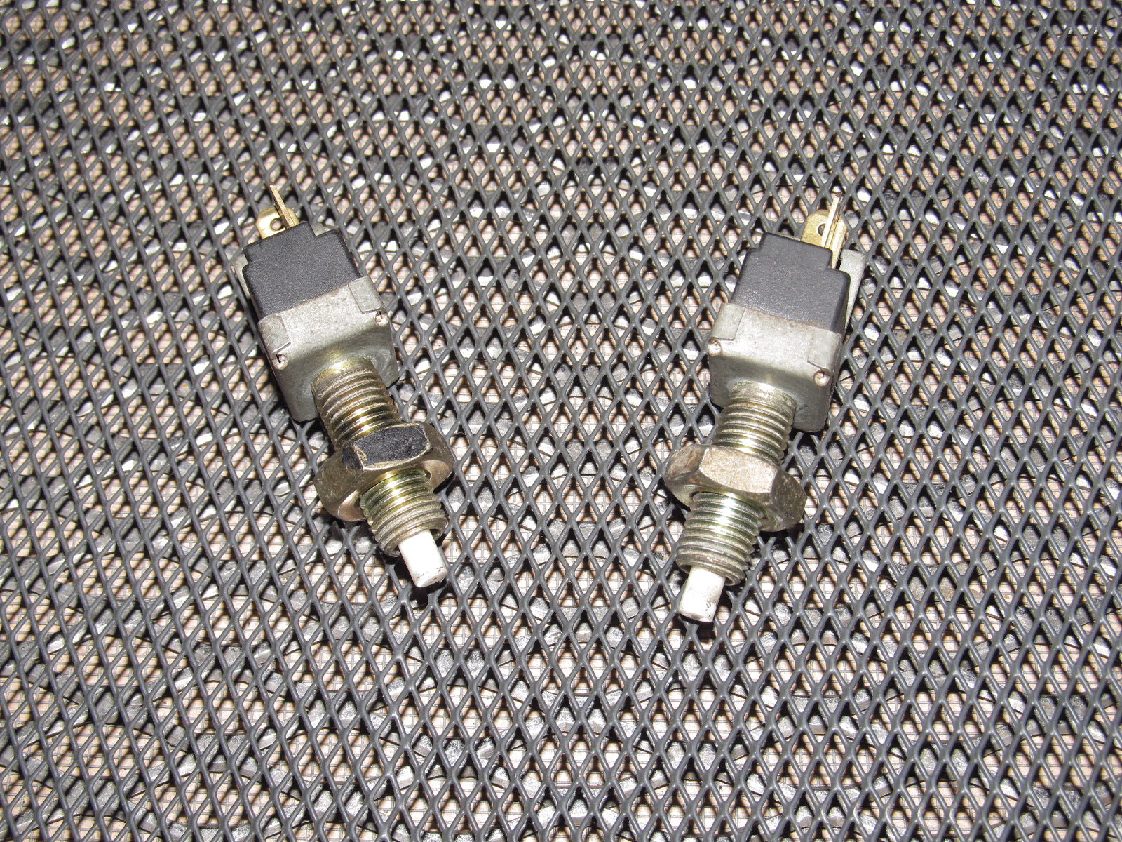 81-83 Mazda RX7 OEM Brake Pedal Switch Set