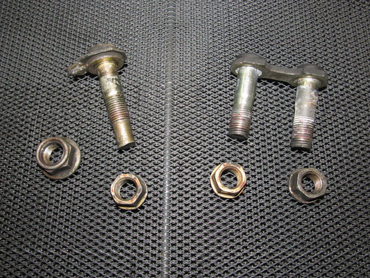 86 87 88 Toyota Supra OEM Front Lower Control Arm Ball Joint Bolt