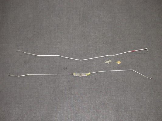90 91 92 93 Toyota Celica OEM Door Latch & Handle Linkage - Right