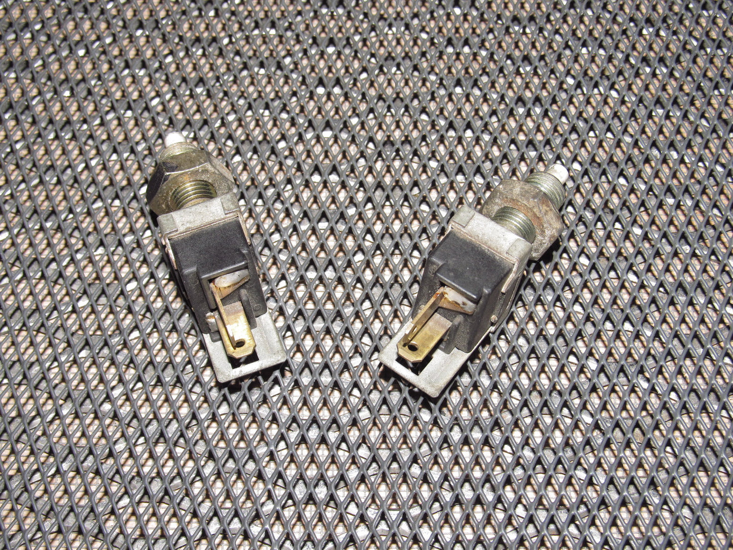 81-83 Mazda RX7 OEM Brake Pedal Switch Set