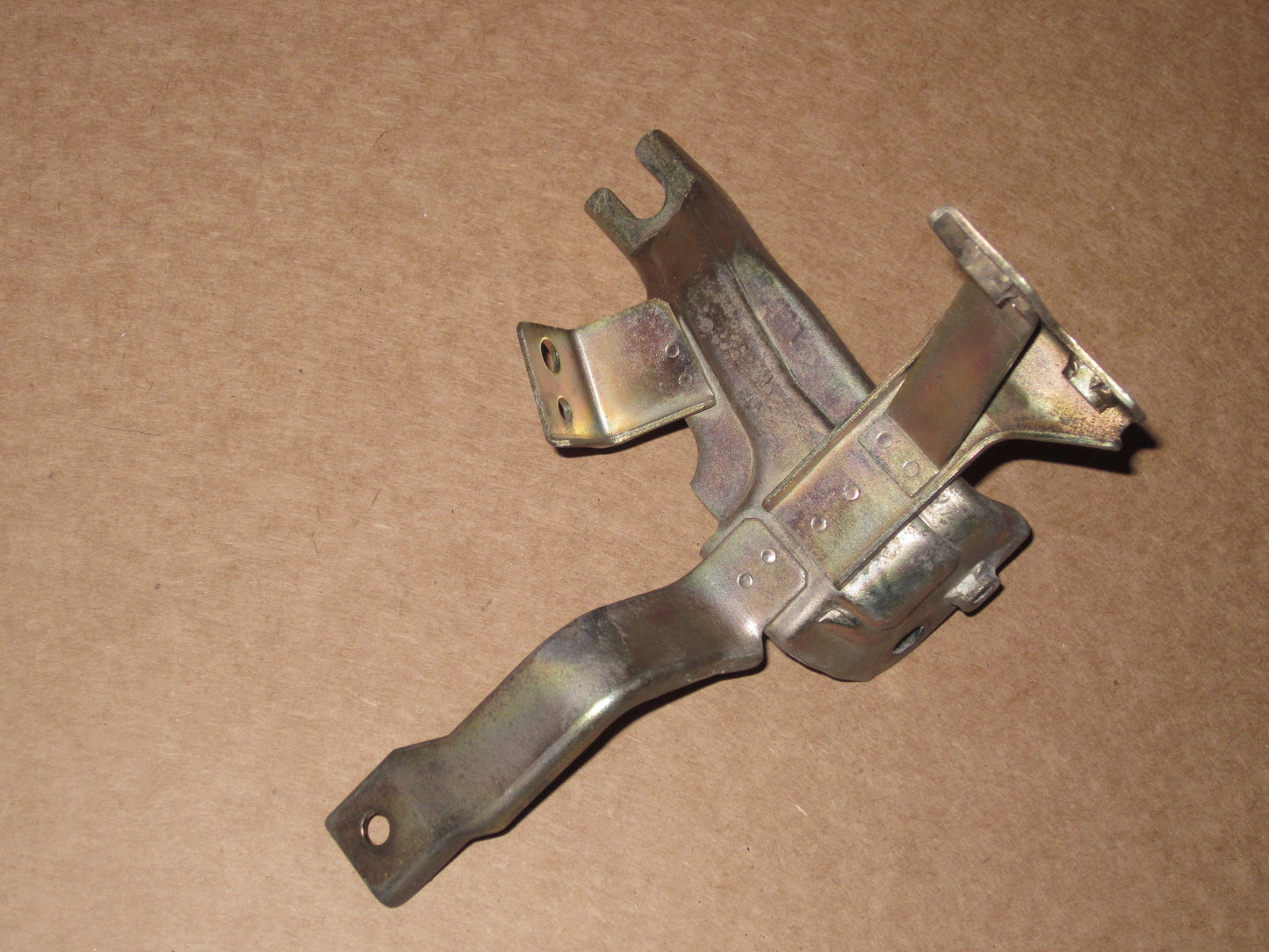 93 94 95 Mazda RX7 OEM Solenoid Hard Line Upper Intake Manifold Plenum Mounting Bracket