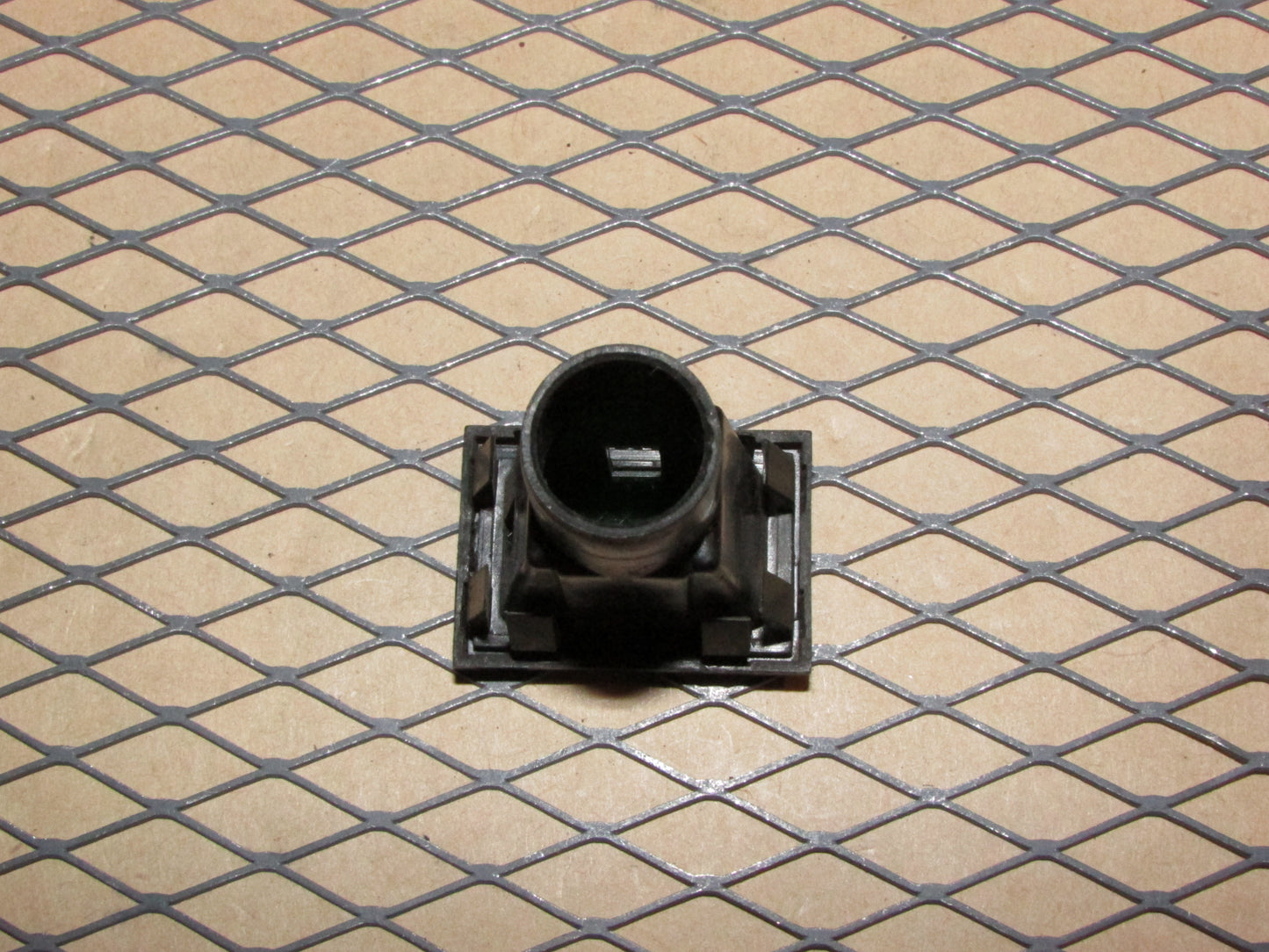 77-95 Mercedes Benz T1 Van OEM Dash Hazard Emergency Indicator Warning Light Lamp