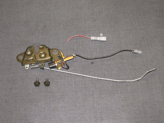 90 91 92 93 Toyota Celica OEM Trunk Latch