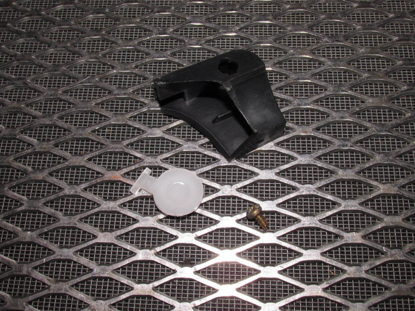 84 85 Mazda RX7 OEM Ignition Key Light Holder Housing