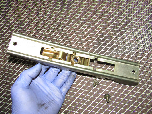 86-93 Mercedes Benz 300E OEM Front Seat Belt Height Adjuster Bracket - Left