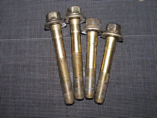 96 97 98 99 00 Honda Civic OEM Crossmember Sub Frame Bolt - Front Set