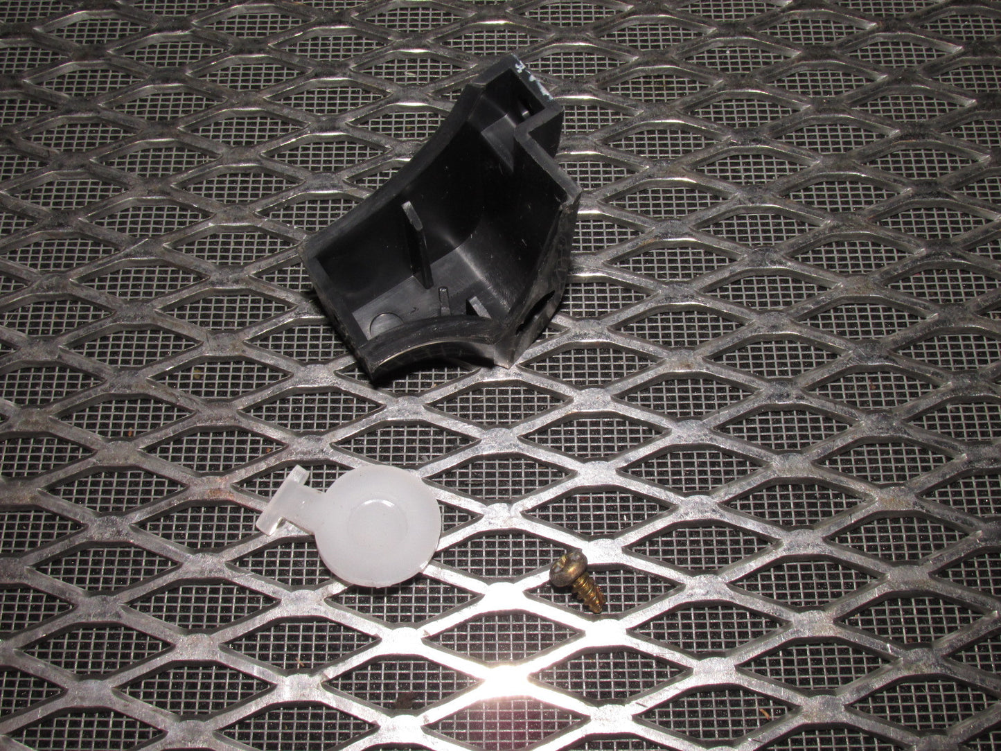 84 85 Mazda RX7 OEM Ignition Key Light Holder Housing