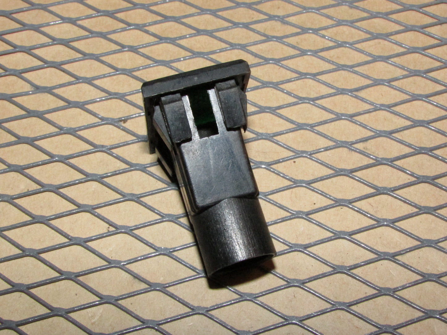 77-95 Mercedes Benz T1 Van OEM Dash Hazard Emergency Indicator Warning Light Lamp