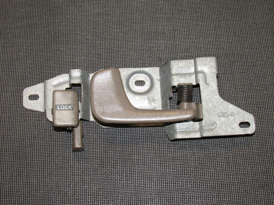 92 93 94 95 Honda Civic OEM Coupe Interior Door Handle - Right