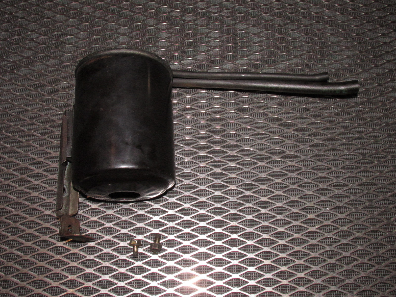 84 85 Mazda RX7 OEM 12A Emission Charcoal Evap Purge Canister