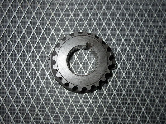 JDM 98-02 Honda Accord None ULEV F23A Vtec Crankshaft Timing Belt Sprocket