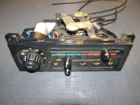 90-93 Miata OEM Heat A/C Climate Control Unit