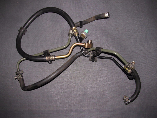 96 97 98 99 00 Honda Civic D16Y8 OEM Power Steering Hose