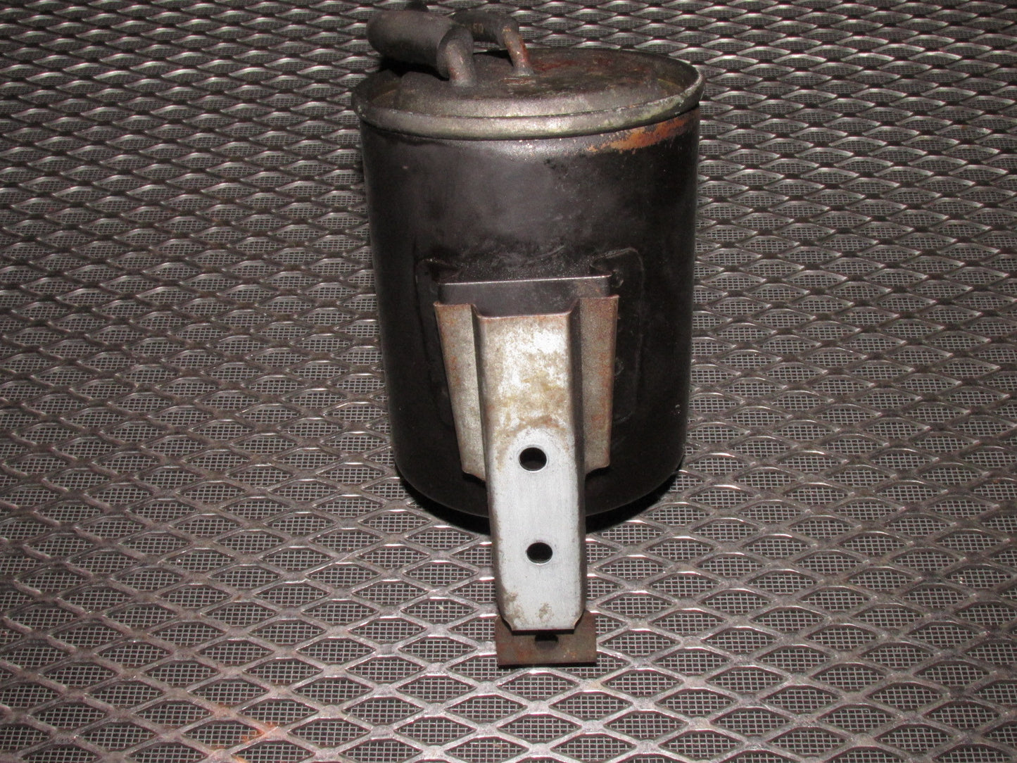 84 85 Mazda RX7 OEM 12A Emission Charcoal Evap Purge Canister