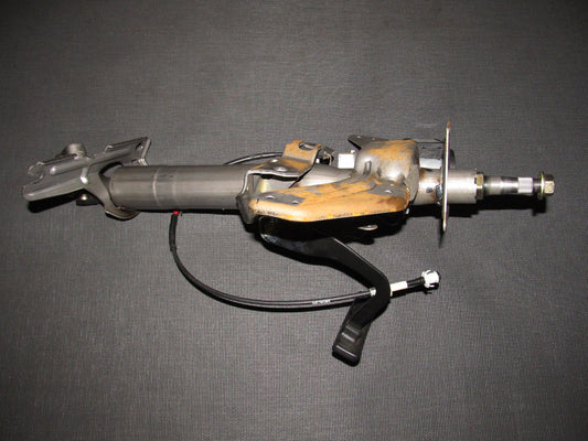 03 04 Infiniti G35 OEM Steering Column And Key