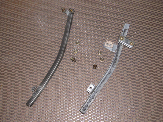 97 98 99 Mitsubishi Eclipse OEM Window Glass Guide - Left