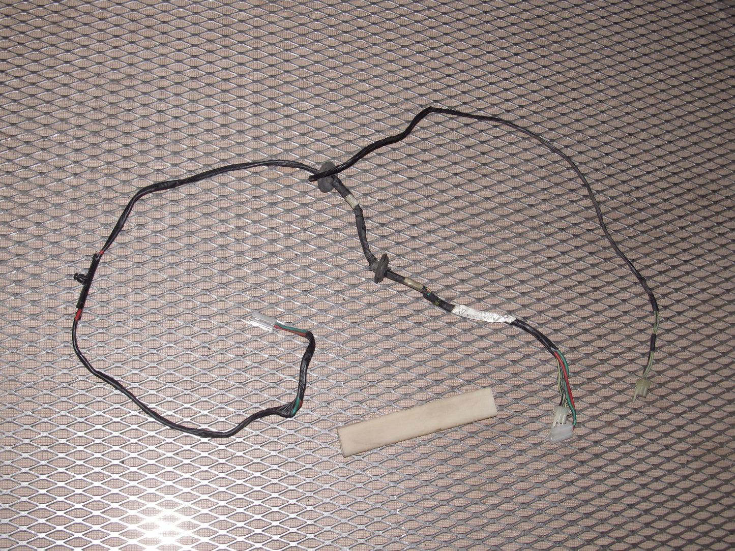 81-83 Mazda RX7 OEM Door Wiring Harness - Left