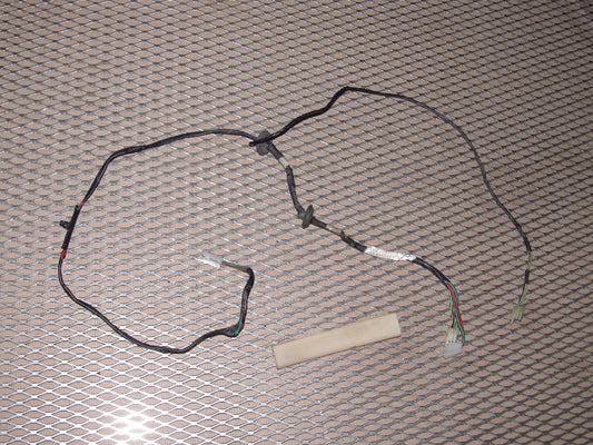 81-83 Mazda RX7 OEM Door Wiring Harness - Left