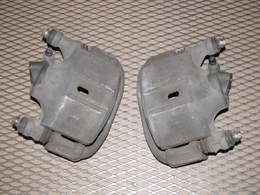 91 92 93 94 95 Toyota MR2 OEM Front Brake Caliper Set