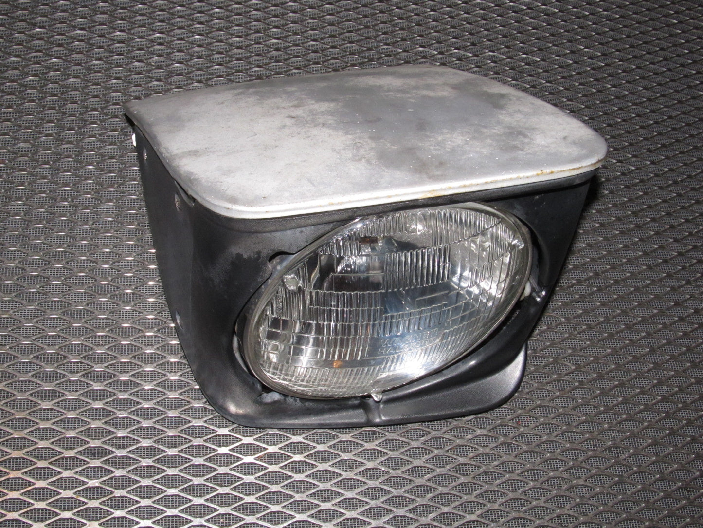 84 85 Mazda RX7 OEM Headlight Assembly - Right