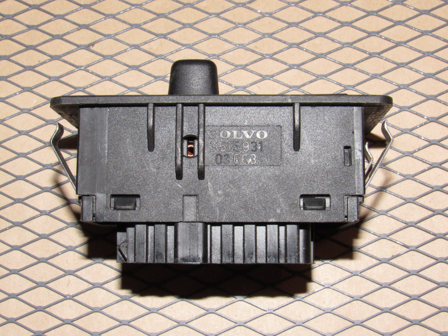 92 93 94 Volvo 960 OEM Headlight & Dash Light illumination Dimmer
