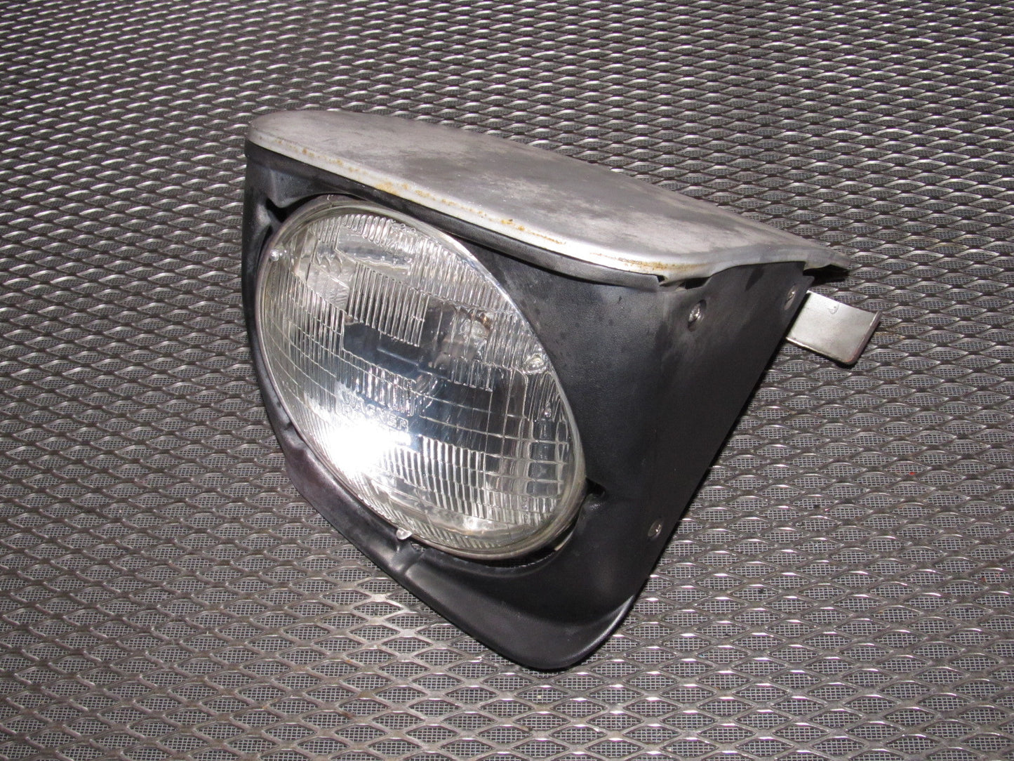 84 85 Mazda RX7 OEM Headlight Assembly - Right