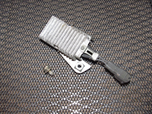 89 90 91 92 Toyota Supra OEM Fuel Pump Resistor Relay