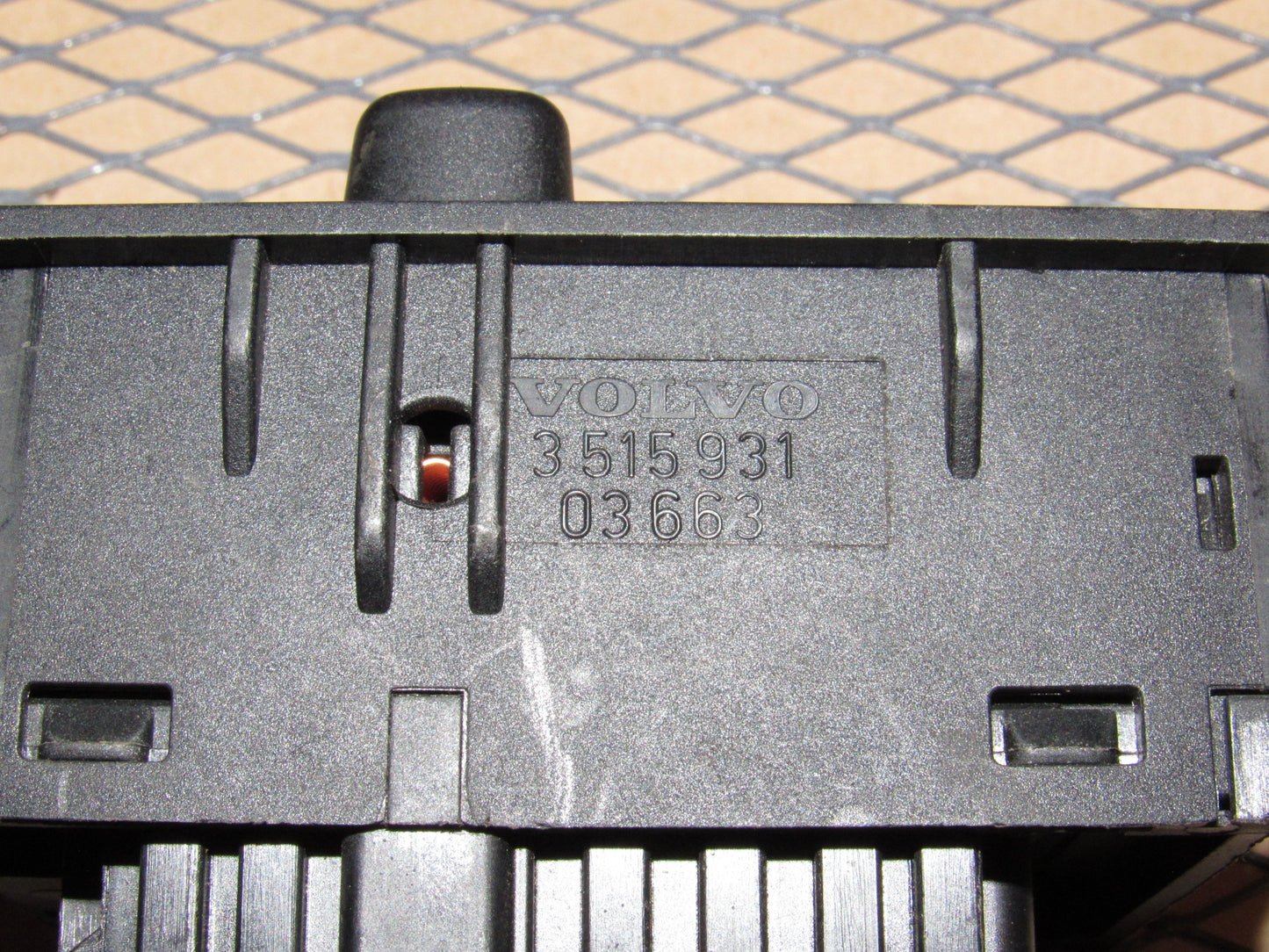 92 93 94 Volvo 960 OEM Headlight & Dash Light illumination Dimmer