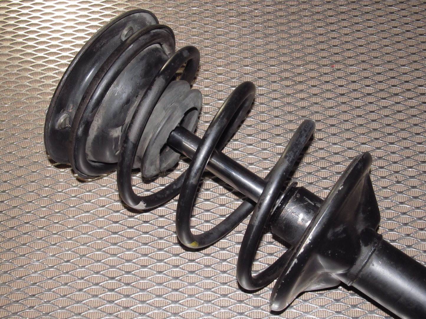 79 80 Datsun 280zx OEM Front Shock & Spindle - Left