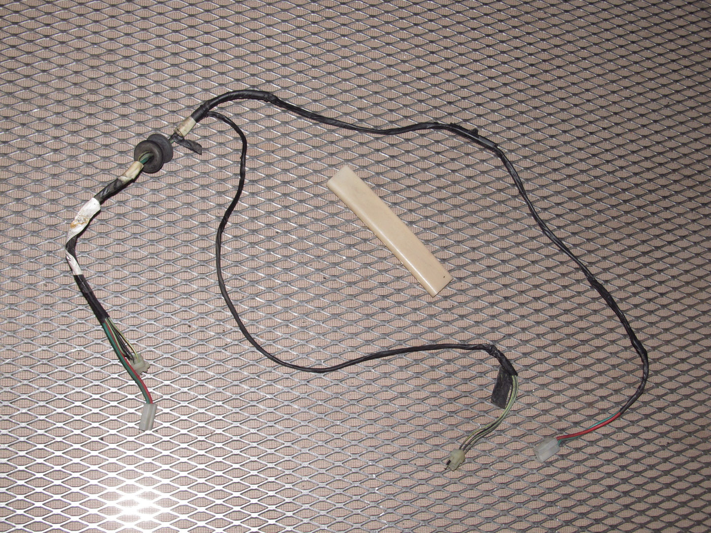 81-83 Mazda RX7 OEM Door Wiring Harness - Right