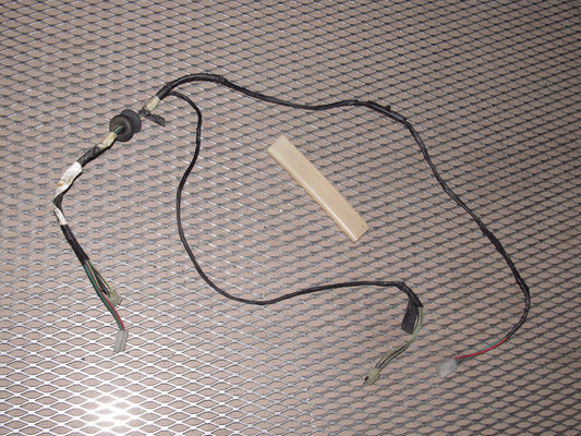 81-83 Mazda RX7 OEM Door Wiring Harness - Right
