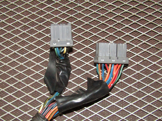 93 94 95 96 97 Honda Del Sol OEM Power Window Control Unit Pigtail Harness