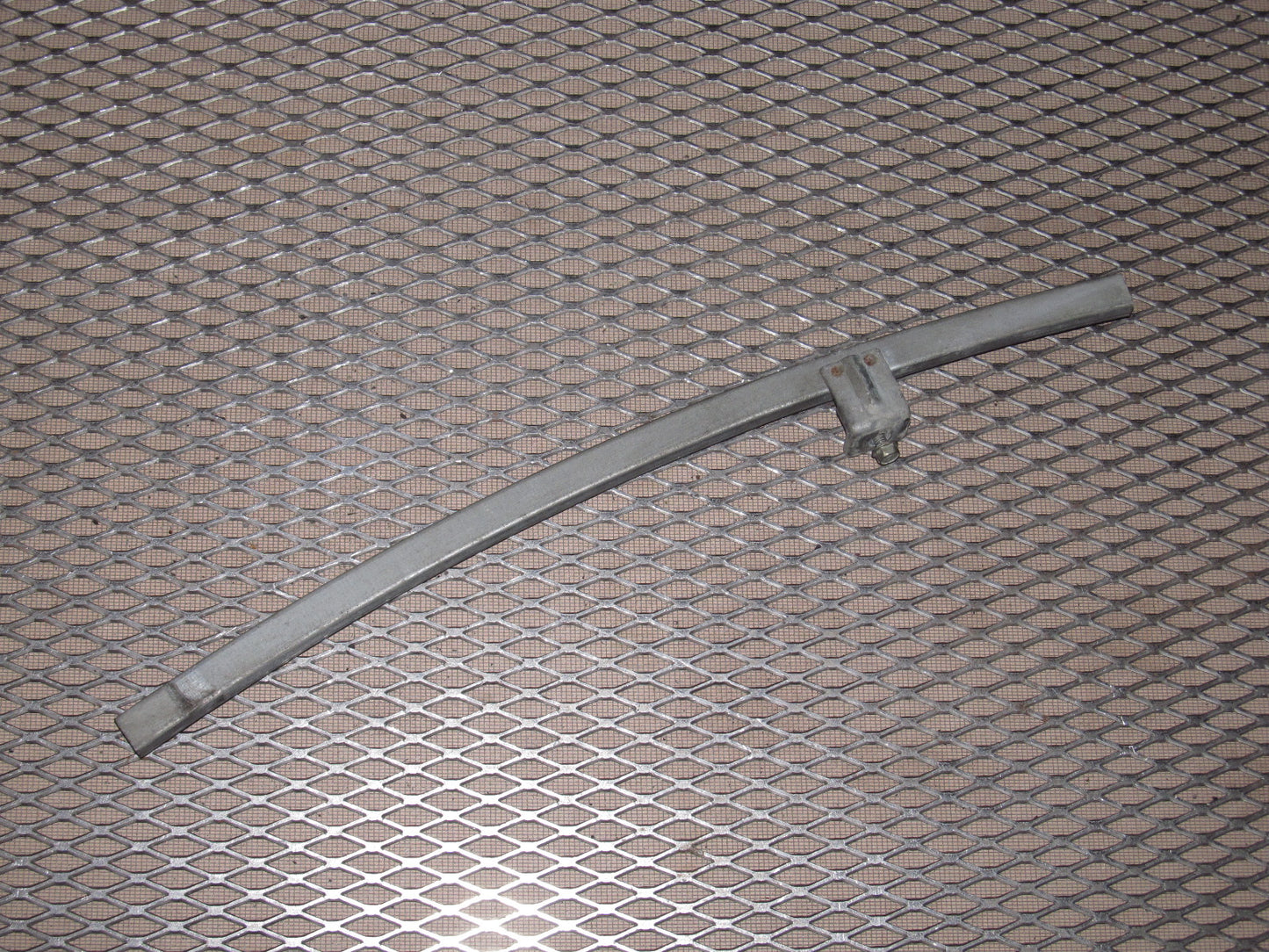 81-83 Mazda RX7 OEM Manual Window Guide - Left