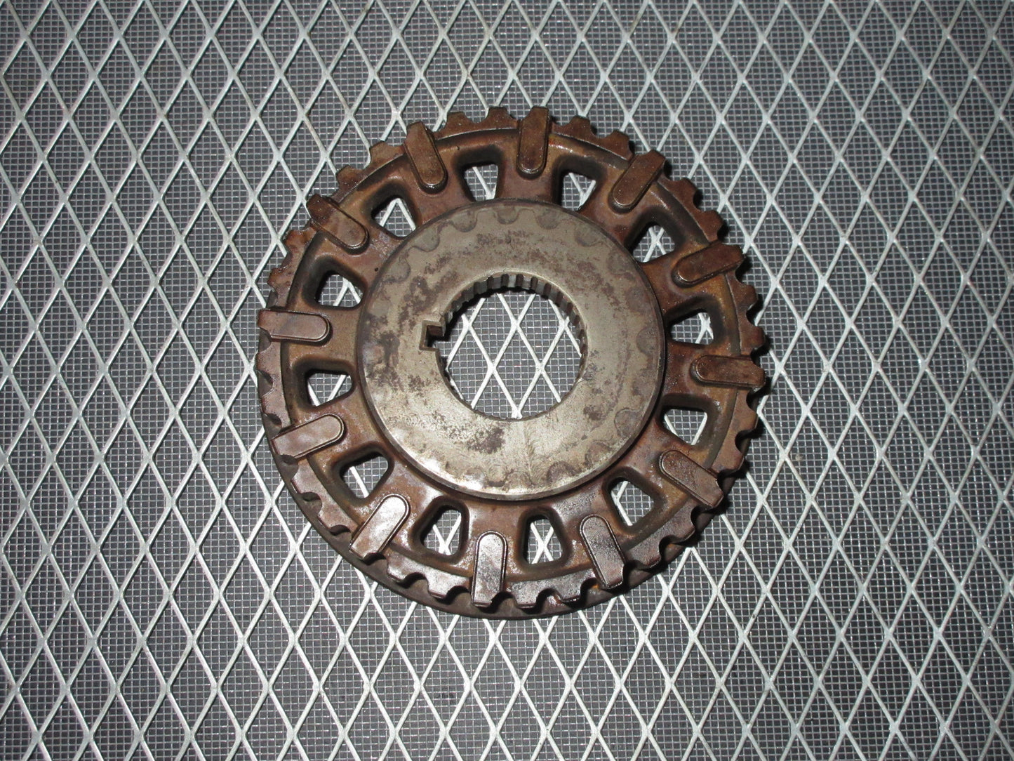 JDM 98-02 Honda Accord None ULEV F23A Vtec Crankshaft Timing Belt Sprocket