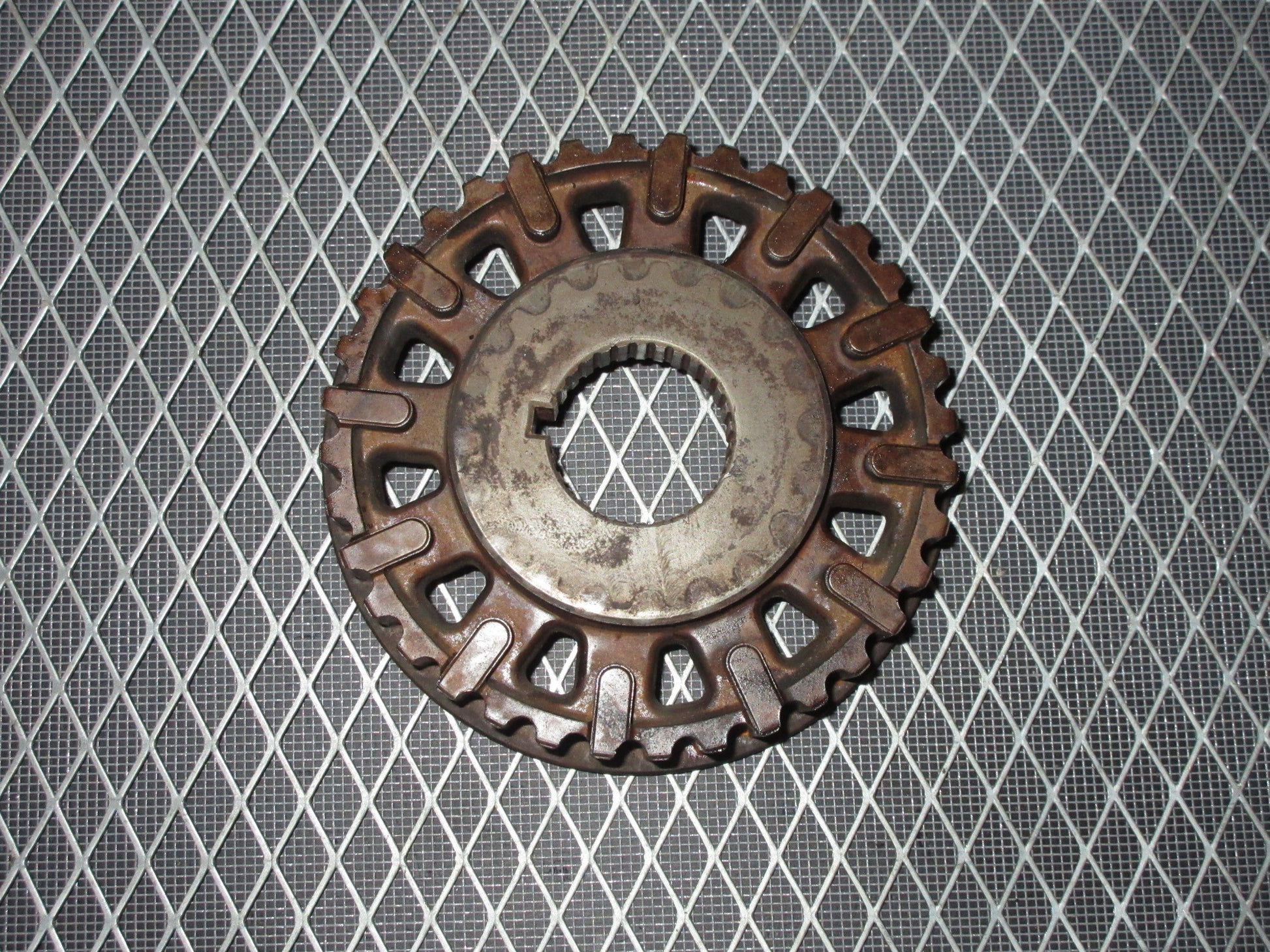 JDM 98-02 Honda Accord None ULEV F23A Vtec Crankshaft Timing Belt Sprocket