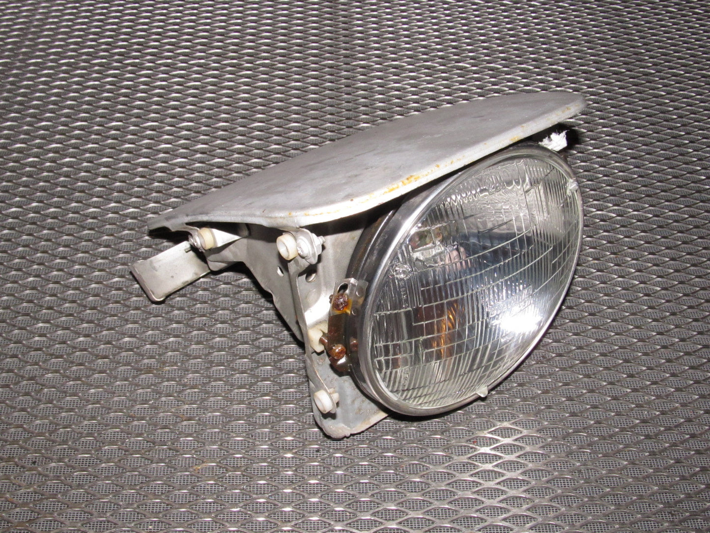 84 85 Mazda RX7 OEM Headlight Assembly - Left