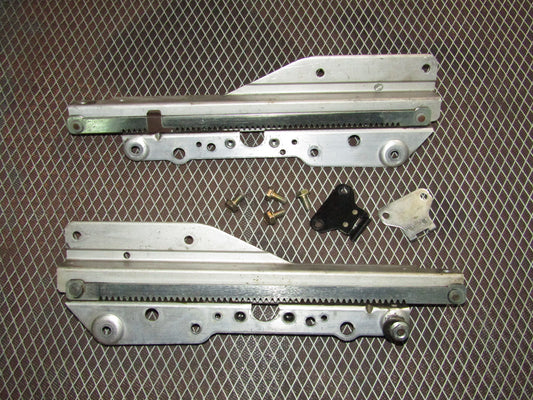 86-93 Mercedes Benz 300E OEM Front Seat Track - Left