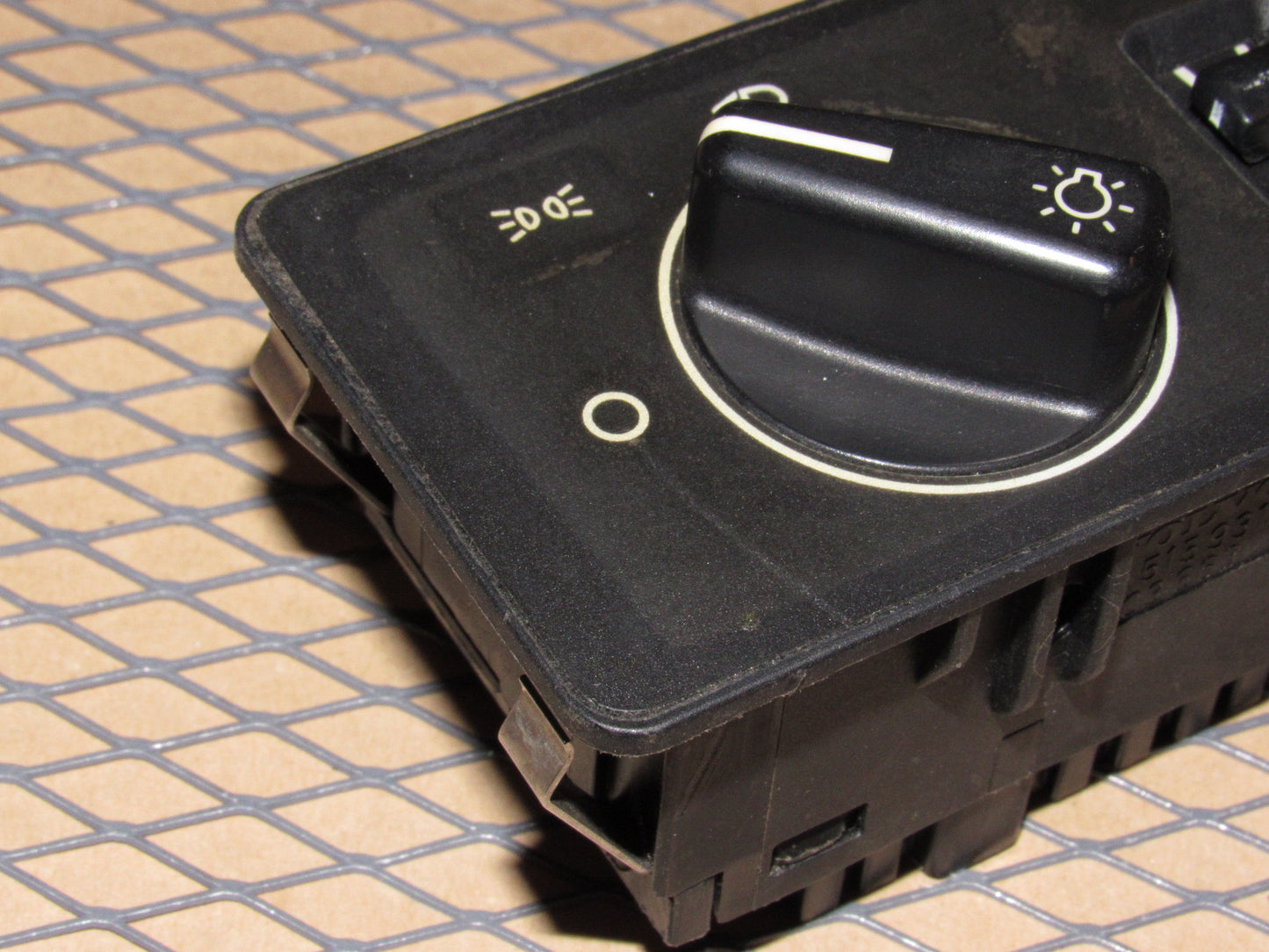 92 93 94 Volvo 960 OEM Headlight & Dash Light illumination Dimmer